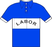 Labor 1934 shirt