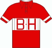 BH 1934 shirt