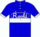 Roold - Wolber 1934 shirt