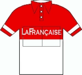 La Française - Dunlop 1934 shirt