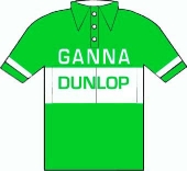 Ganna 1934 shirt