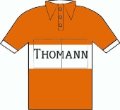 Thomann - Dunlop 1934 shirt
