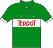 Terrot 1934 shirt