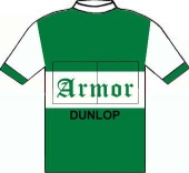Armor - Dunlop 1934 shirt