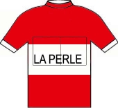 La Perle - Hutchinson 1934 shirt