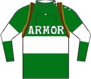 Armor - Dunlop 1925 shirt