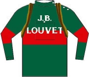 J.B. Louvet - Pouchois 1925 shirt