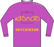 Automoto - Hutchinson 1925 shirt