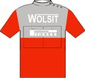Wolsit - Pirelli 1925 shirt