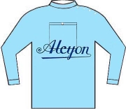 Alcyon - Dunlop 1925 shirt