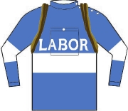 Labor - Dunlop 1925 shirt