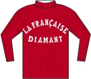 La Française - Diamant - Continental 1910 shirt
