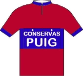 C.C. Barcelona - Conservas Puig 1952 shirt