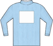 Alcyon - Soly 1913 shirt