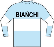 Bianchi - Pirelli 1920 shirt