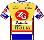 ZG Mobili - Selle Italia 1992 shirt