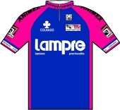 Lampre - Colnago - Animex 1992 shirt