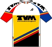 TVM - Sanyo 1992 shirt