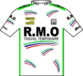 R.M.O. 1992 shirt