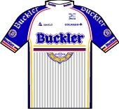 Buckler 1992 shirt