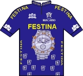 Festina - Lotus 1992 shirt