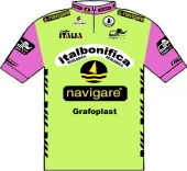 Italbonifica - Navigare 1992 shirt