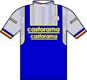 Castorama 1992 shirt