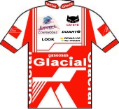 Gaseosas Glacial 1992 shirt