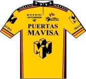 Puertas Mavisa 1992 shirt