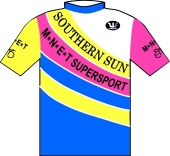 Southern Sun - M-Net - Supersport 1992 shirt
