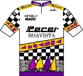 Recer - Boavista 1992 shirt