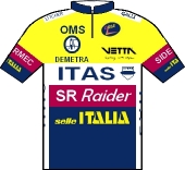 Itas - Raider 1992 shirt