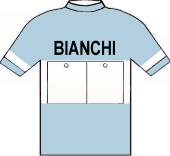 Bianchi 1937 shirt