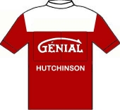 Génial Lucifer - Hutchinson 1937 shirt