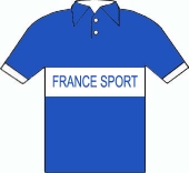 France Sport - Dunlop 1937 shirt