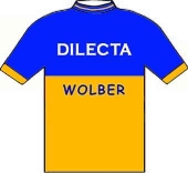 Dilecta - Wolber 1937 shirt