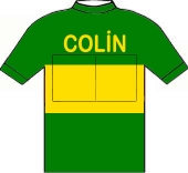 Colin - Wolber 1937 shirt