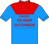 Ch. Pelissier 1937 shirt
