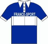 France Sport - Dunlop 1952 shirt