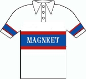 Magneet - O.K. Cycles 1937 shirt