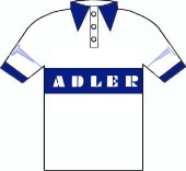 Adler 1937 shirt