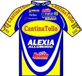 Cantina Tollo - Alexia Alluminio 1998 shirt