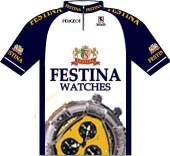 Festina - Lotus 1998 shirt