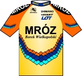 Mróz 1998 shirt