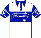 Benotto - Fiorelli - Salus 1952 shirt