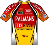 Palmans - Ideal 1998 shirt