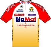 BigMat - Auber 93 1998 shirt