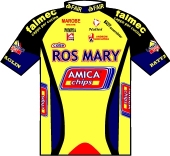 Ros Mary - Amica Chips 1998 shirt