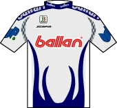 Ballan 1998 shirt