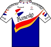 Banesto 1998 shirt